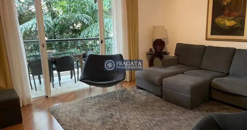 Apartamento com 3 quartos à venda na Rua Apinajés, --, Perdizes, São Paulo