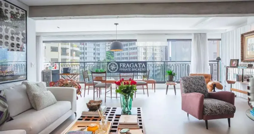 Apartamento com 3 quartos à venda na Rua Ministro Godói, --, Perdizes, São Paulo