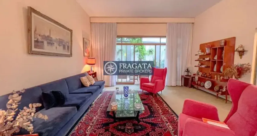 Casa com 3 quartos à venda na Rua Itabaquara, --, Pacaembu, São Paulo