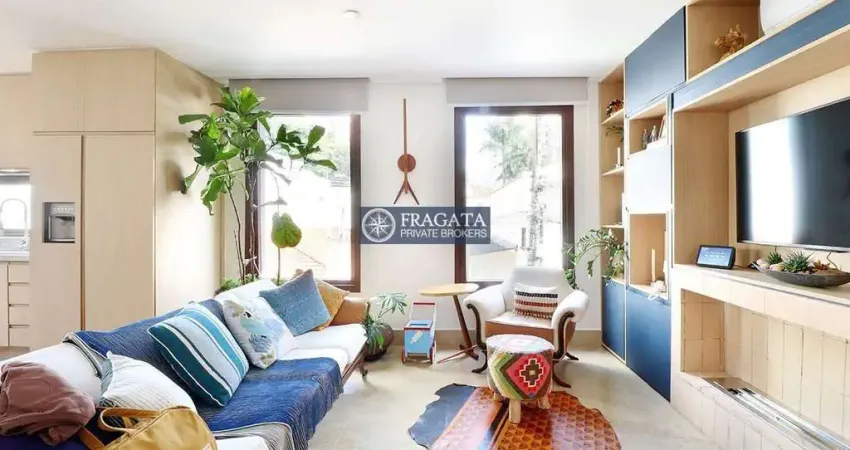 Casa com 2 quartos à venda na Rua José Gonçalves Pereira, --, Vila Nova Conceição, São Paulo