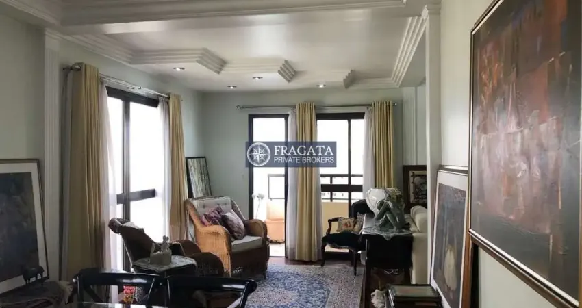 Apartamento com 3 quartos à venda na Rua Doutor José Estefno, --, Vila Mariana, São Paulo