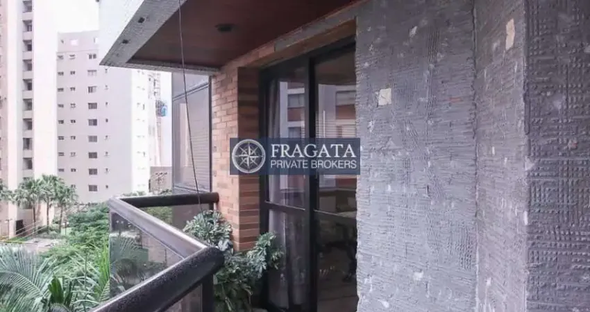 Apartamento com 4 quartos à venda na Rua Diana, --, Pompéia, São Paulo