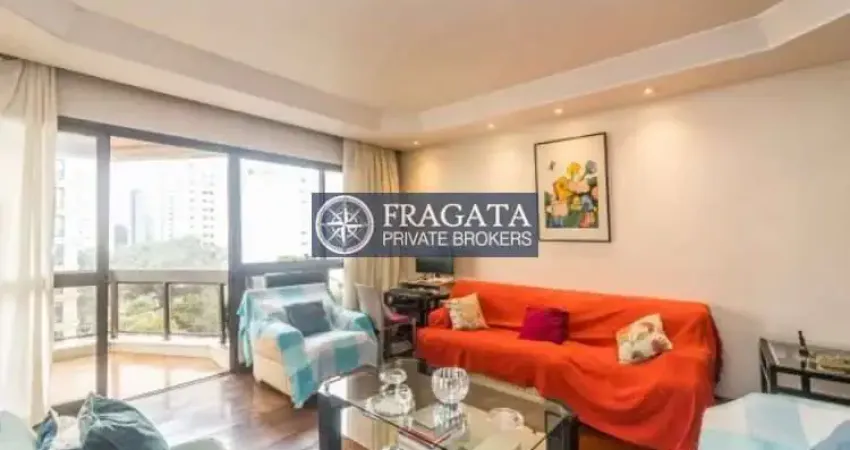 Apartamento com 4 quartos à venda na Rua Doutor Cândido Espinheira, --, Perdizes, São Paulo