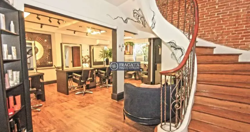 Casa em condomínio fechado com 4 quartos à venda na Rua Sampaio Vidal, --, Jardim Paulistano, São Paulo