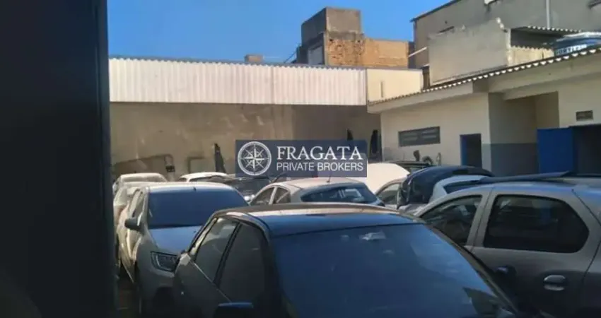 Barracão / Galpão / Depósito com 4 salas à venda na Rua Guaicurus, --, Vila Romana, São Paulo