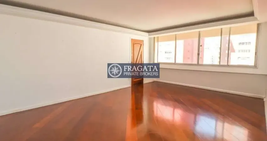 Apartamento com 3 quartos à venda na Rua Jacurici, --, Itaim Bibi, São Paulo