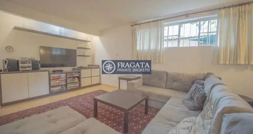 Casa com 3 quartos à venda na Rua Monsenhor Alberto Pequeno, --, Pacaembu, São Paulo