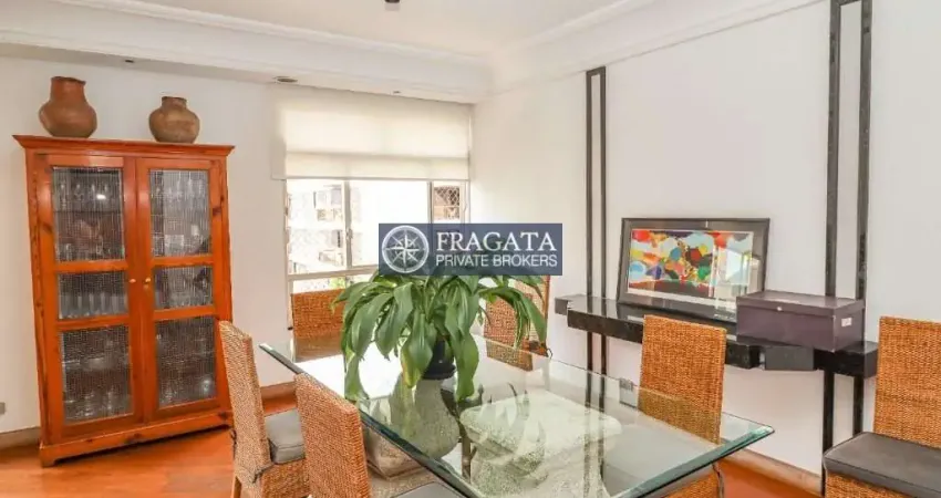 Apartamento com 3 quartos à venda na Alameda Jaú, --, Jardim Paulista, São Paulo