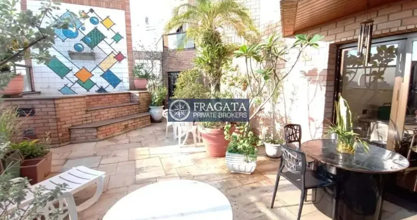 Cobertura com 4 quartos à venda na Rua Francisco Isoldi, --, Sumarezinho, São Paulo