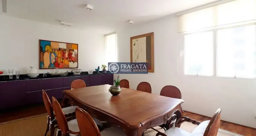 Apartamento com 3 quartos à venda na Rua Bela Cintra, --, Consolação, São Paulo