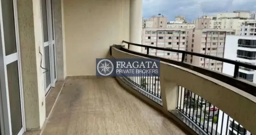 Apartamento com 3 quartos à venda na Avenida Iraí, --, Indianópolis, São Paulo