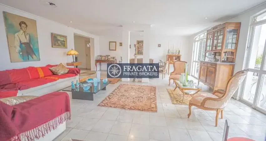 Casa com 3 quartos à venda na Rua Itacaranha, --, Pacaembu, São Paulo