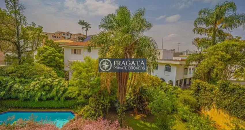 Casa com 4 quartos à venda na Rua Heitor de Morais, --, Pacaembu, São Paulo