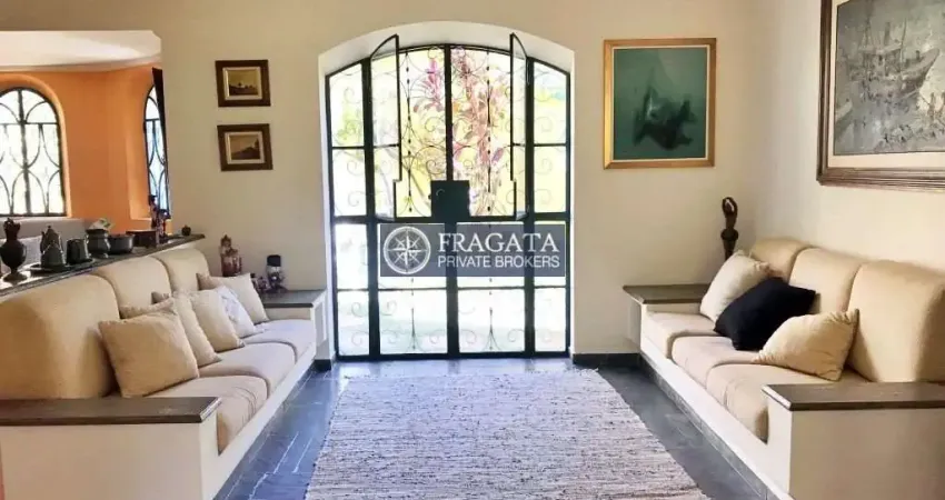 Casa com 4 quartos à venda na Rua Catanduva, --, Pacaembu, São Paulo