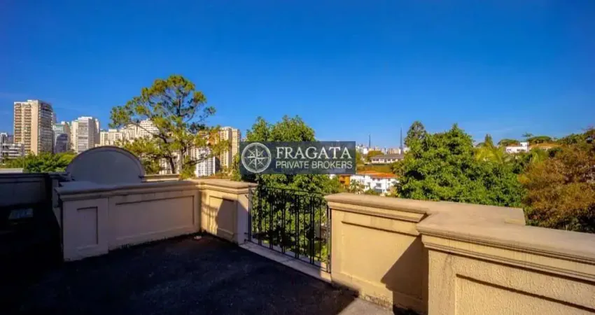 Casa com 5 quartos à venda na Rua Bragança, --, Pacaembu, São Paulo