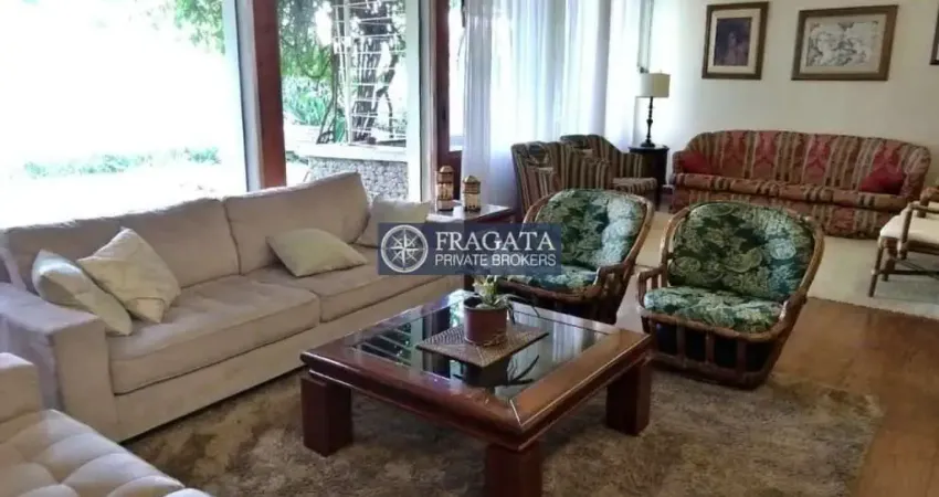 Casa com 4 quartos à venda na Rua Traipu, --, Pacaembu, São Paulo