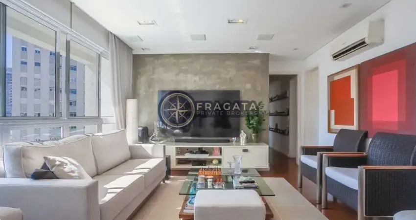 Apartamento com 4 quartos à venda na Rua Harmonia, --, Vila Madalena, São Paulo