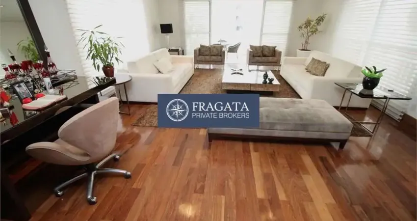 Apartamento com 4 quartos à venda na Rua Pará, --, Consolação, São Paulo