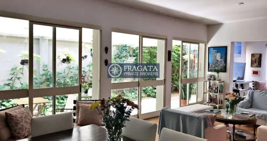 Casa com 4 quartos à venda na Rua Angatuba, --, Pacaembu, São Paulo