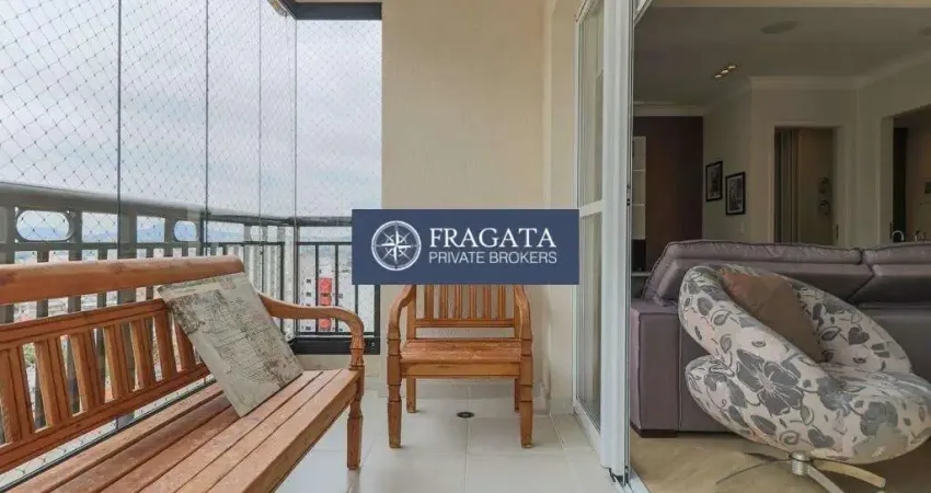 Apartamento com 3 quartos à venda na Rua Tonelero, --, Vila Ipojuca, São Paulo