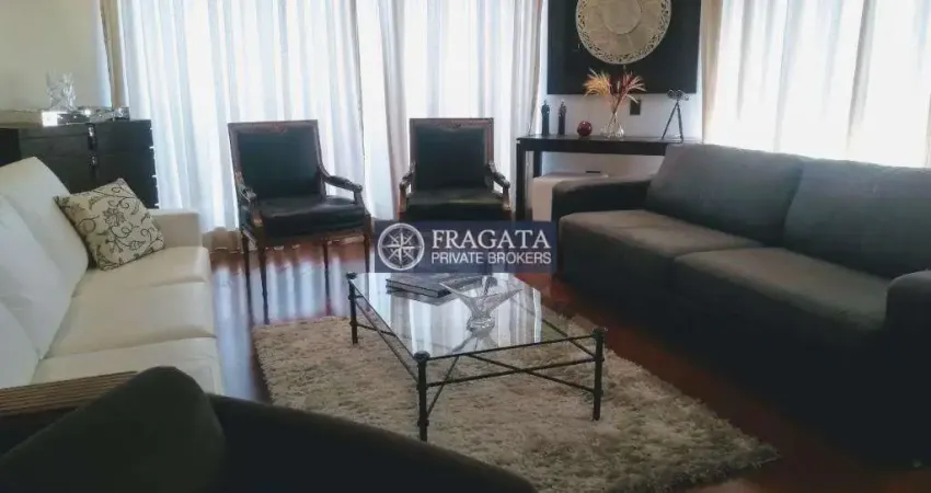 Apartamento com 4 quartos à venda na Rua Joel Jorge de Melo, --, Vila Mariana, São Paulo