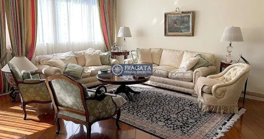 Apartamento com 3 quartos à venda na Rua Jesuíno Arruda, --, Itaim Bibi, São Paulo