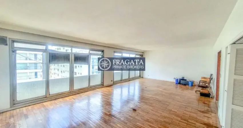 Apartamento com 4 quartos à venda na Alameda Joaquim Eugênio de Lima, --, Jardim Paulista, São Paulo