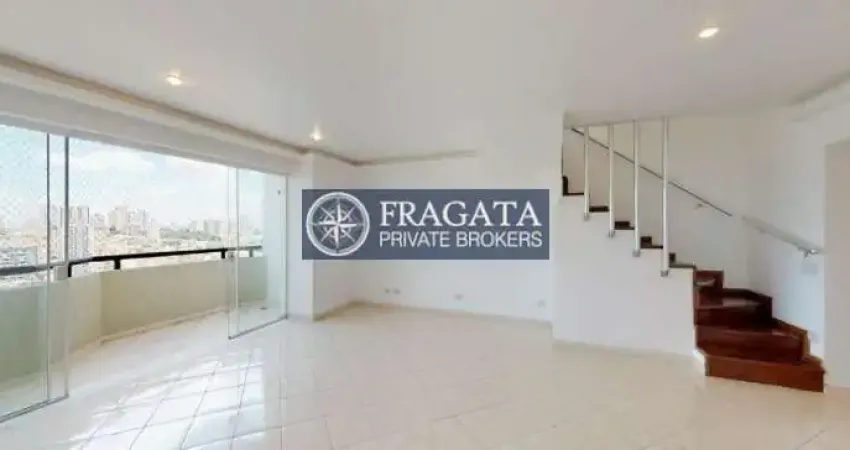 Cobertura com 4 quartos à venda na Rua Cajaíba, --, Pompéia, São Paulo