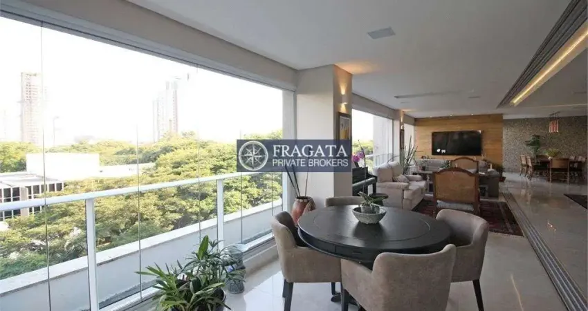 Apartamento com 3 quartos à venda na Rua Nicolau Gagliardi, --, Pinheiros, São Paulo