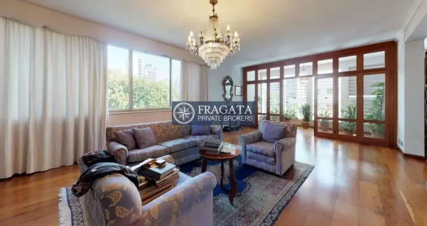 Apartamento com 3 quartos à venda na Rua Piauí, --, Higienópolis, São Paulo