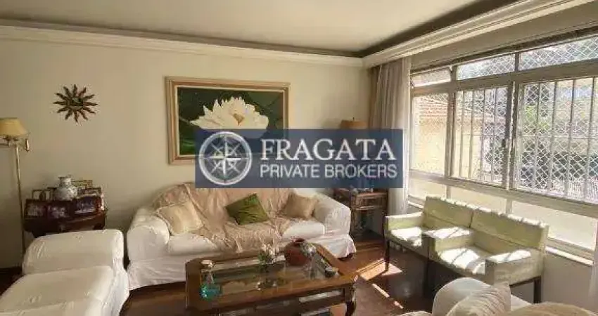 Apartamento com 4 quartos à venda na Rua Iperoig, --, Perdizes, São Paulo