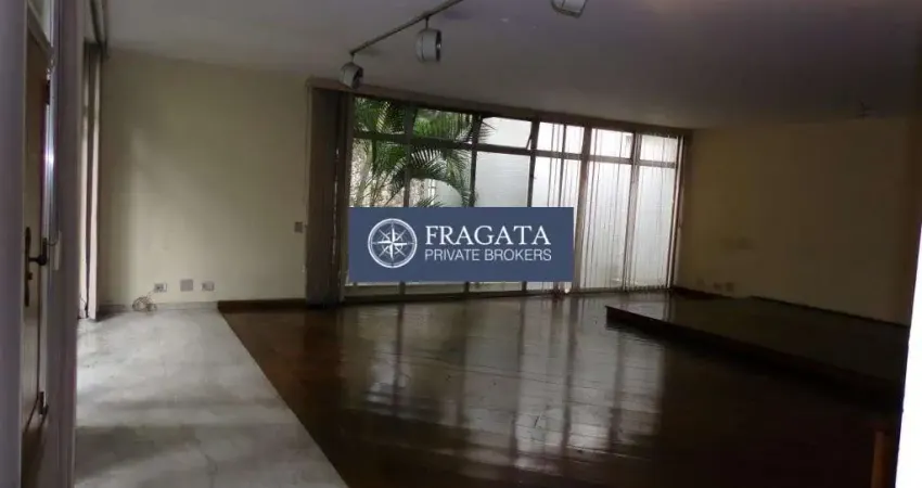 Casa com 4 quartos à venda na Rua Itatinga, --, Pacaembu, São Paulo