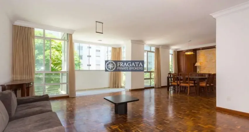 Apartamento com 3 quartos à venda na Alameda Casa Branca, --, Jardim América, São Paulo