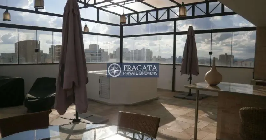 Cobertura com 5 quartos à venda na Rua Campevas, --, Perdizes, São Paulo