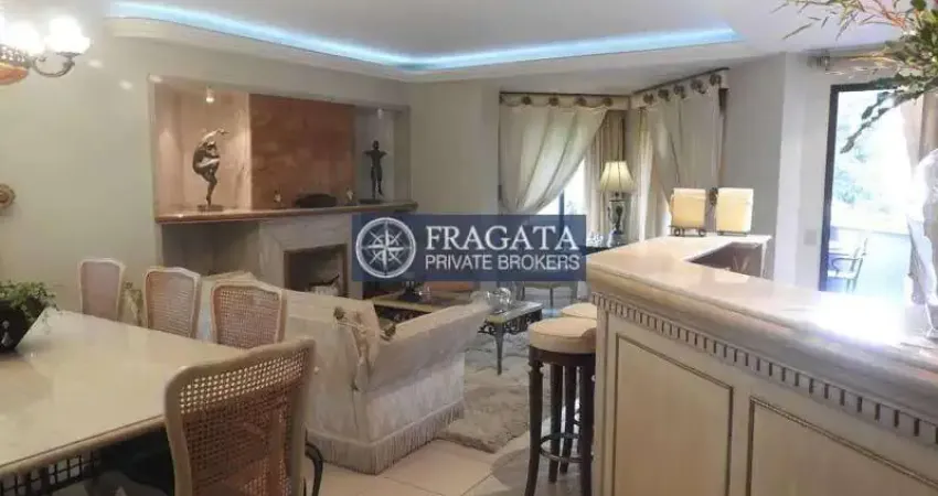 Apartamento com 4 quartos à venda na Rua Cristiano Viana, --, Cerqueira César, São Paulo