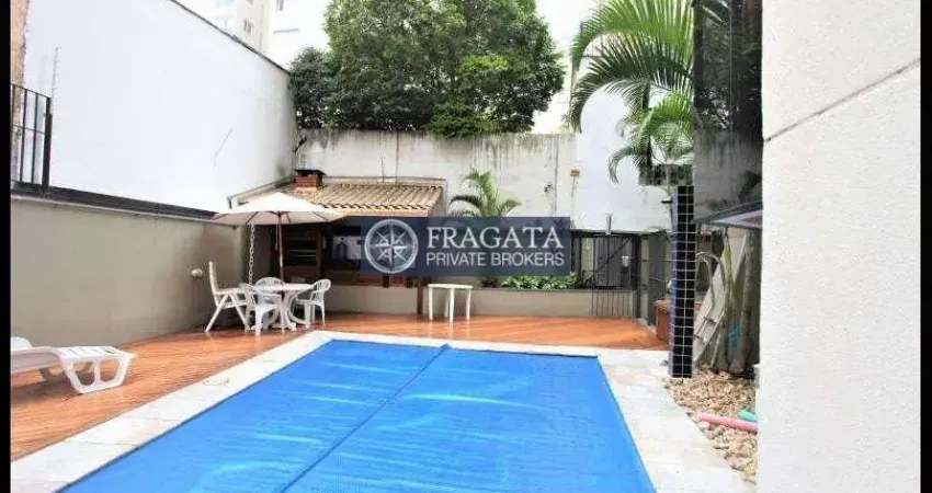 Apartamento com 3 quartos à venda na Rua Rosa e Silva, --, Santa Cecília, São Paulo