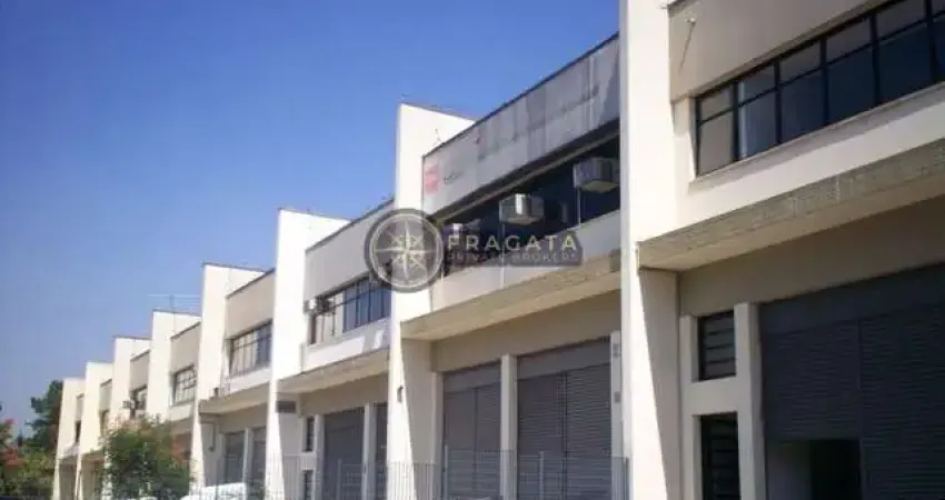 Barracão / Galpão / Depósito para alugar na Alameda Juari, --, Tamboré, Barueri