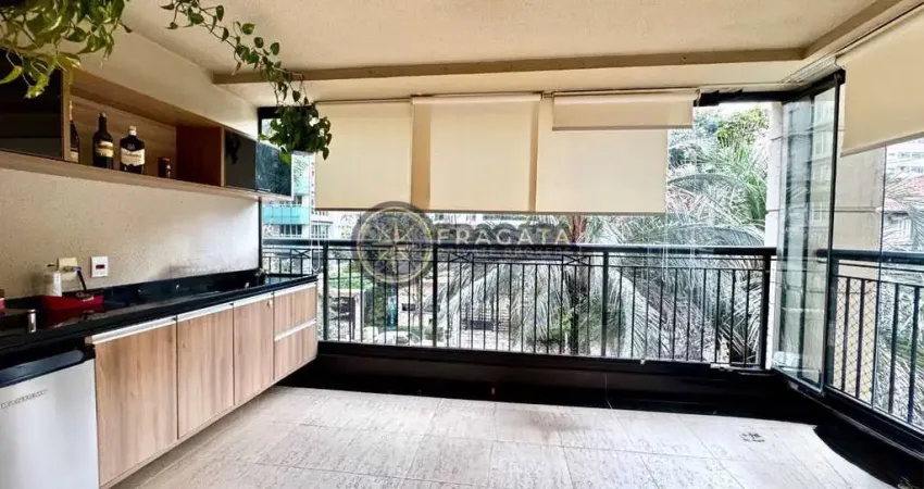 Apartamento com 3 quartos à venda na Rua Lincoln Albuquerque, --, Perdizes, São Paulo