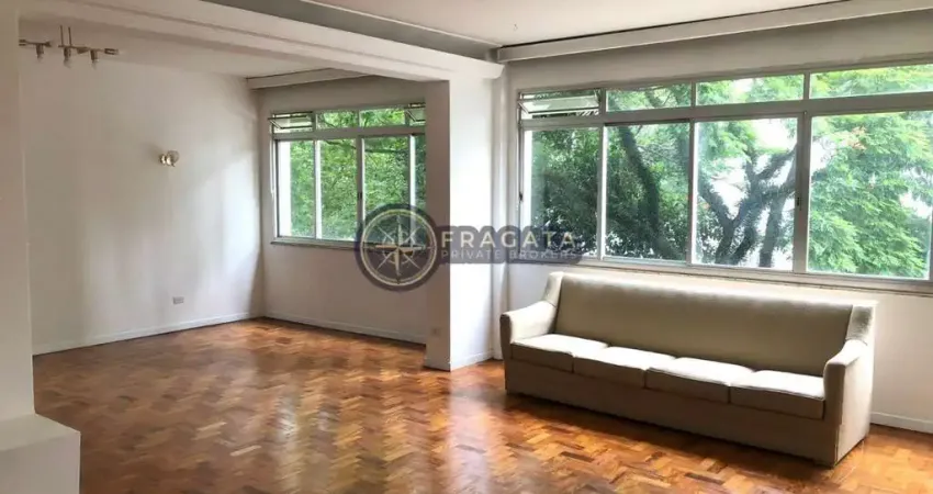 Apartamento com 3 quartos para alugar na Avenida Higienópolis, --, Higienópolis, São Paulo