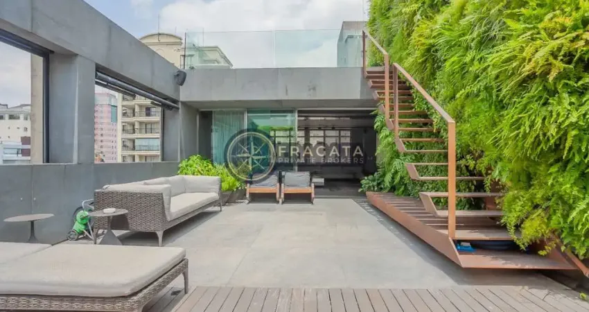 Cobertura com 2 quartos à venda na Alameda Casa Branca, --, Jardim Paulista, São Paulo