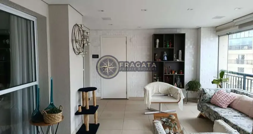 Apartamento com 3 quartos à venda na Rua da Meação, --, Vila Regente Feijó, São Paulo