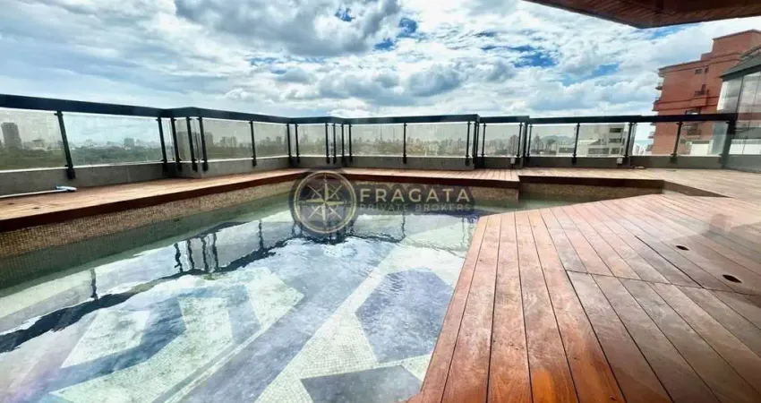 Cobertura com 4 quartos à venda na Rua Bahia, --, Higienópolis, São Paulo