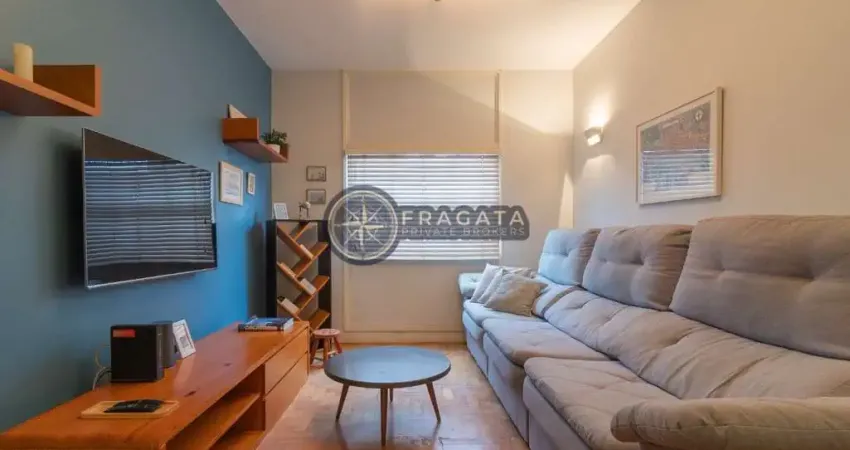 Apartamento com 2 quartos à venda na Rua Joaquim Floriano, --, Itaim Bibi, São Paulo