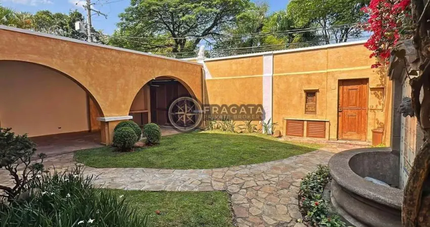 Casa com 3 quartos para alugar na Rua Bucareste, --, Jardim Europa, São Paulo