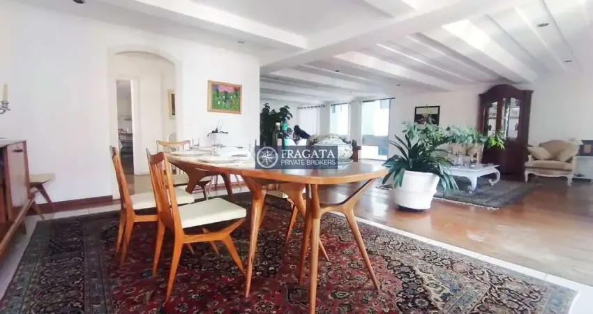 Cobertura com 5 quartos à venda na Rua Maranhão, --, Higienópolis, São Paulo