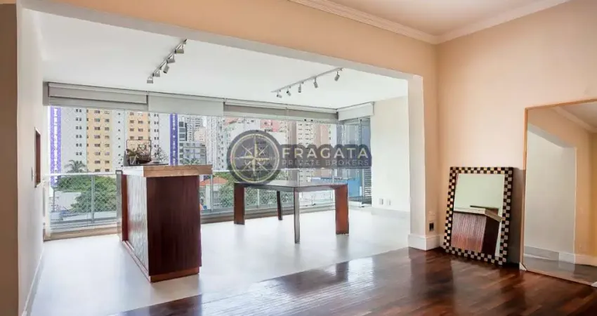 Apartamento com 3 quartos à venda na Rua Horácio Lane, --, Pinheiros, São Paulo
