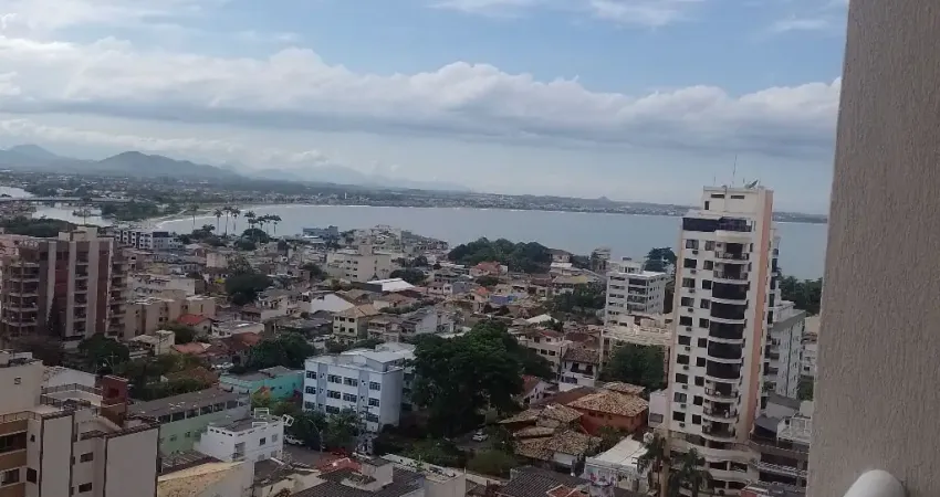 Excelente flat andar alto  no Hotel Ramada com 29 m²