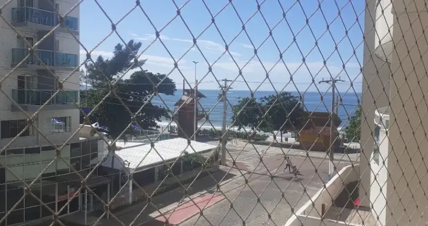 Apartamento com 02 quartos na praia do pecado, com vista para o mar