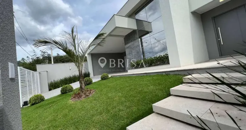 Casa com 3 quartos à venda na Barra do Rio Cerro, Jaraguá do Sul 