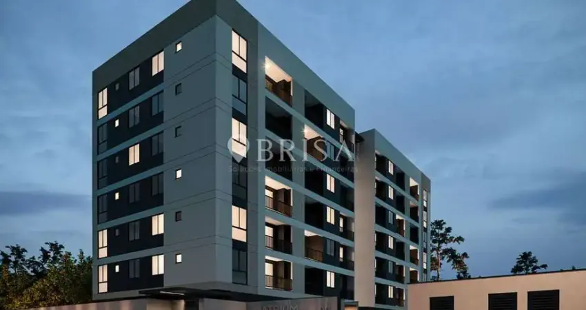 Apartamento com 2 quartos à venda no São Luís, Jaraguá do Sul 